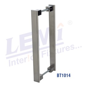 S.S. Glass Door Handle