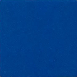 Signal Blue Aluminium Composite Panel