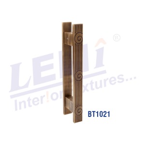 Laser Cut Glass Door Handle