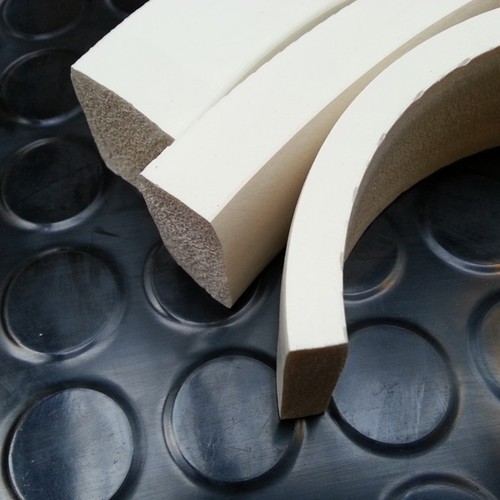 Silicone Rubber Strips & Square