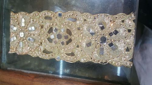 Cutwork Laces