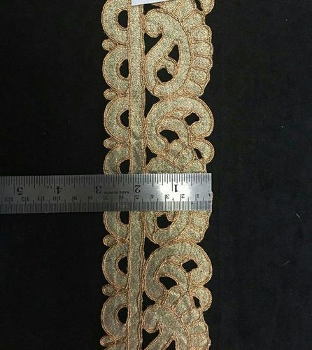 Cutwork Laces