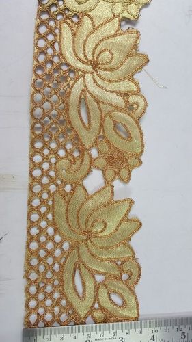 Cutwork Laces