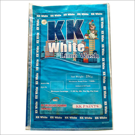 Lime Based Whitewash