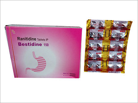 Ranitidine Tablets 150 Mg Specific Drug