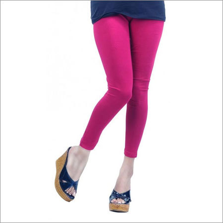 Cotton Ladies Leggings