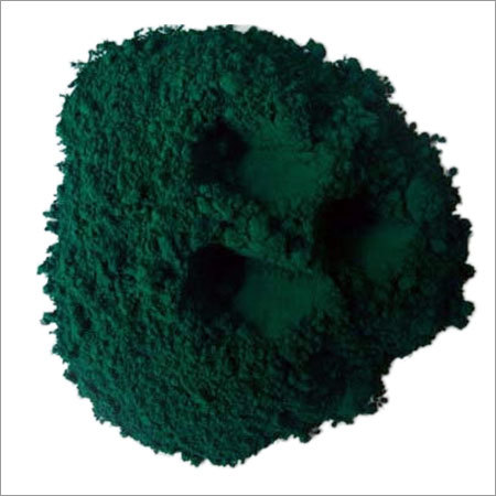 Green Pigment Powder
