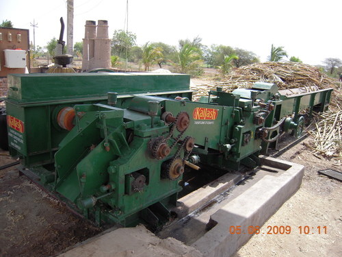 SUGARCANE CRUSHER 60 TCD