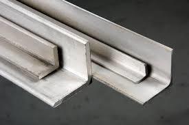 Stainless Steel angle