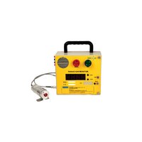 Yellow Area Zone Monitor Dzm
