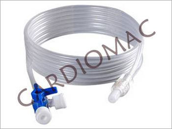 Transparent Extension Line