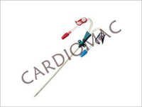 Red Double Lumen Catheter Kit