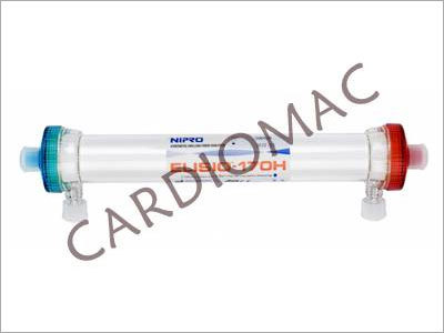 Nipro Dialyzer - Soft Plastic Material, Various Sizes Available | Lightweight, Robust Design, Easy to Use, High Durability