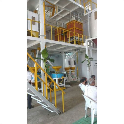 Atta Chakki Plant