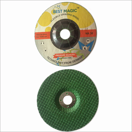 Flexible Grinding Wheel
