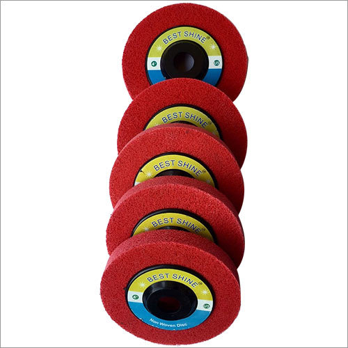 Non Woven Polishing Wheel