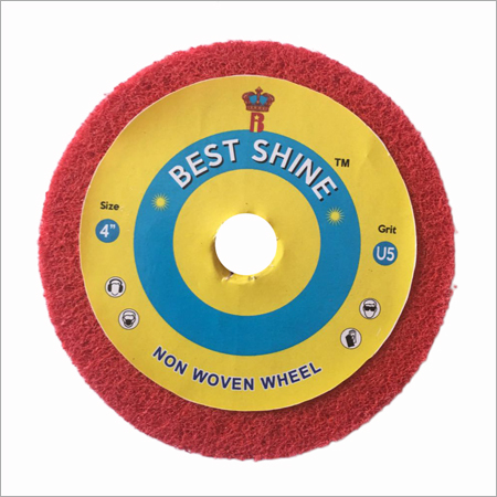 Non Woven Buffing Wheel