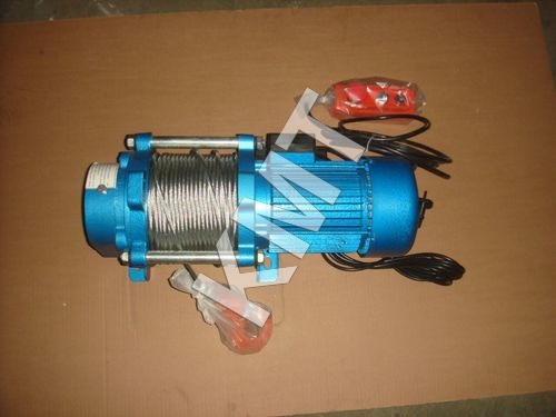 Chinese Electric Wire Rope Hoist/Winch
