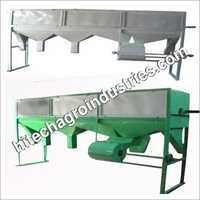 Round Seed Cleaning Machine