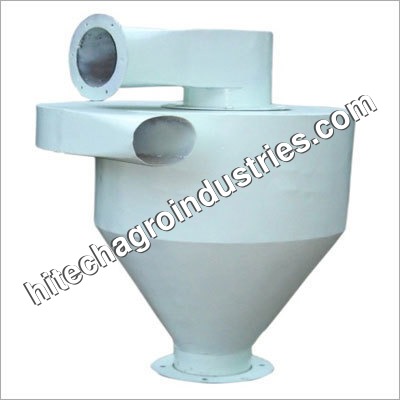 Cyclone Dust Collector By HI-TECH AGRO INDUSTRIES