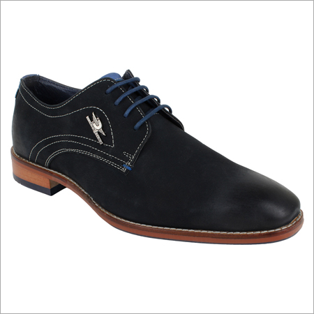 Black Trendy Loafers