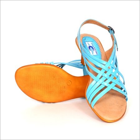 Ladies Flat Sandals