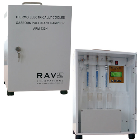 Gaseous Pollutant Sampler