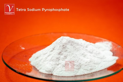 Tetrasodium Pyrophosphate Ash %: 99.5 %