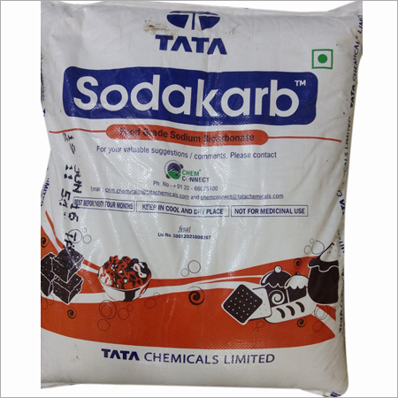 Food Grade Sodium Bicarbonate