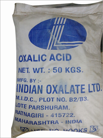 Oxalic Acid