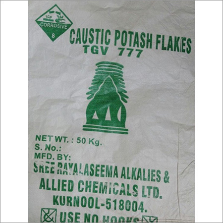 Caustic Potash Flakes
