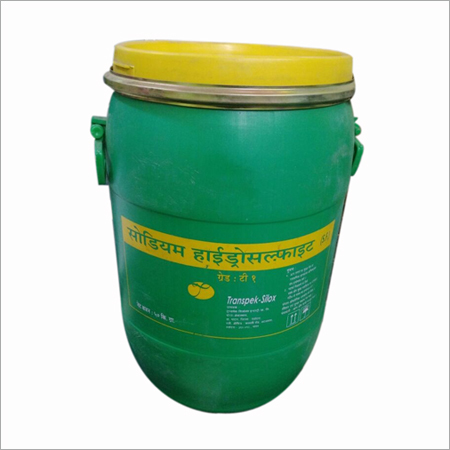 Sodium Hydrosulfide