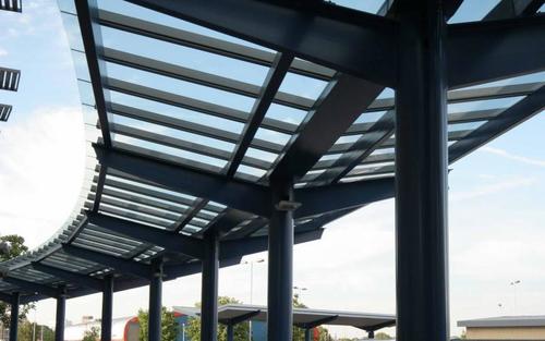 Glass Canopy