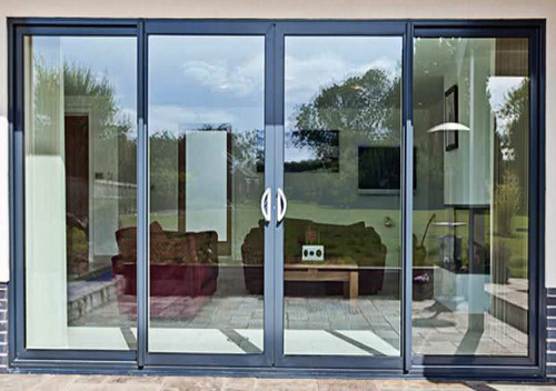 Glass Sliding Doors Window