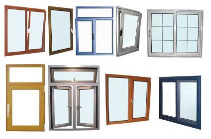 Glass Doors Windows