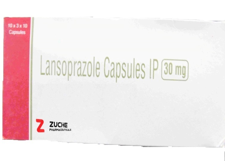 Lansoprazole Orally Disintegrating Tablets