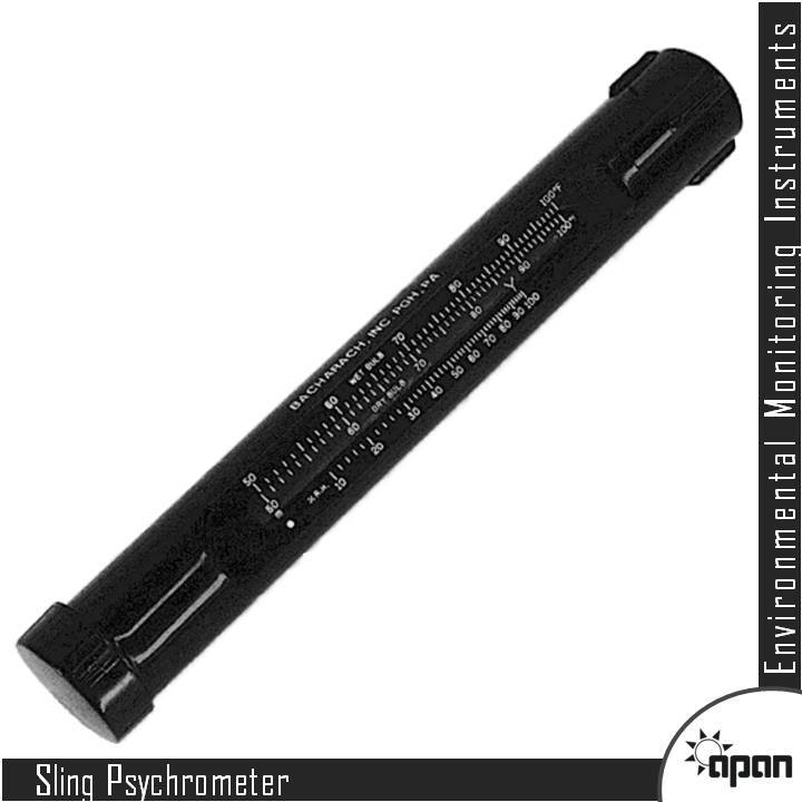 Sling Psychrometer