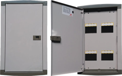 Metal Boxes - Metal Sheet, Varied Dimensions, Grey, IP65 | Durable, Secure, Versatile, Protective, Easy Access, Space Saving, Customizable
