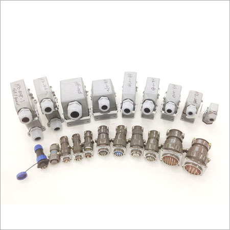 Heavy Duty Connectors