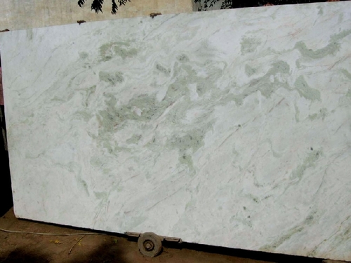Lady Onyx Green Marble - Polished Slabs, 10-15 mm Thickness | High Strength, Captivating Design, Weather Resistant, Available in Various Textures