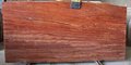 Red Travertine Marble Slab - Polished, 10-20 Mm Thickness | Beautiful Appearance, Extraordinary Patterns, Attractive Look, Easy To Clean