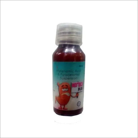 Mefenamic Acid 100 mg + Paracetamol 250 mg