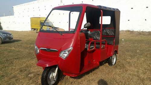 Designer Battery E-Rickshaw
