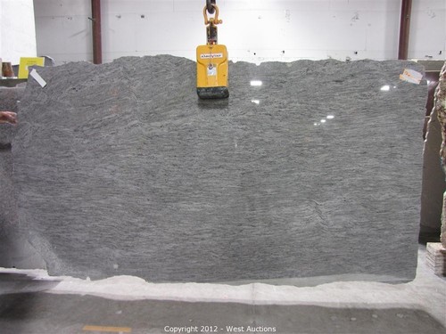 Ash Grey Marble - Polished Slab, 2cm Thickness | Easy to Clean, Heat & Stain Resistant, Ideal for Sculptures, Countertops & Garden Statues