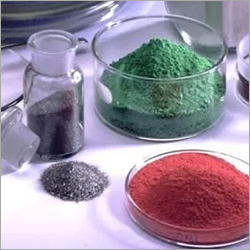 Inorganic Chemicals Testing Service Inorganic Chemicals Testing Service