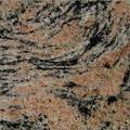 Tiger Skin Granite - 2cm Thick Polished Slabs | Eye-striking Pattern, Acid & Chemical Resistant, Ideal For Kitchen Tops And Memorials