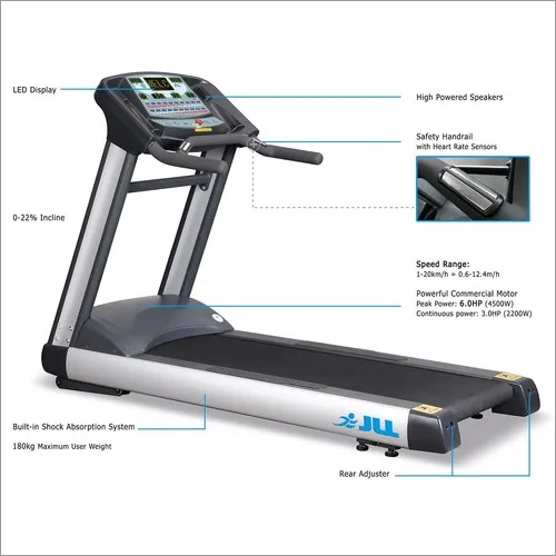 Treadmill c-200