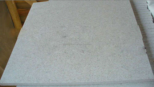 Pearl White Granite - Slab, Tile, Cut-to-Size, 10-20 mm Thickness | Stain and Crack Proof, Polished Finish, Durable for Countertops and Flooring