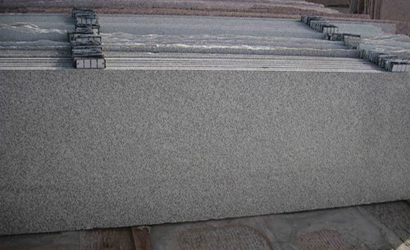 Jirawala White Granite - 10-20 mm Thick Slabs, Polished Surface Finish | High Strength, Durable, Elegant Look