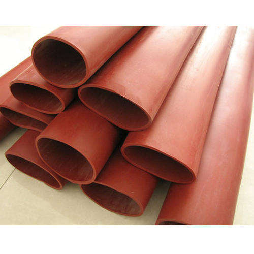 Red Silicone Rubber Sleeves